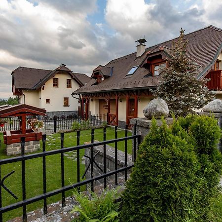 Tatryhome Veľký Slavkov Екстериор снимка