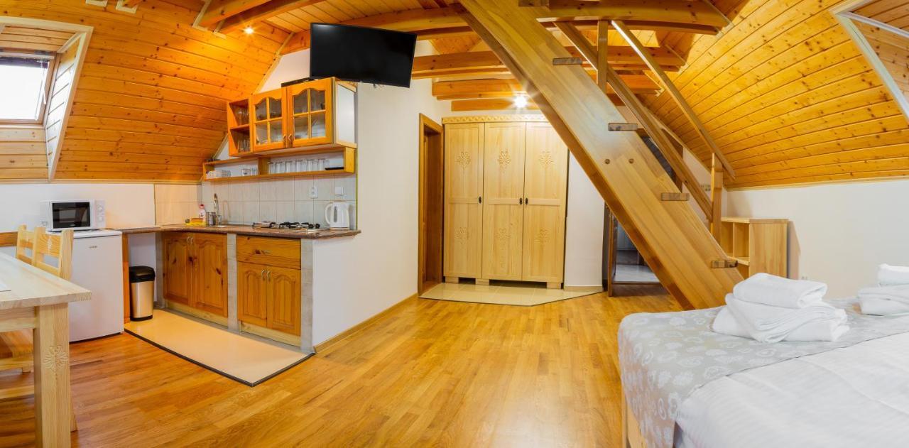 Tatryhome Veľký Slavkov Екстериор снимка