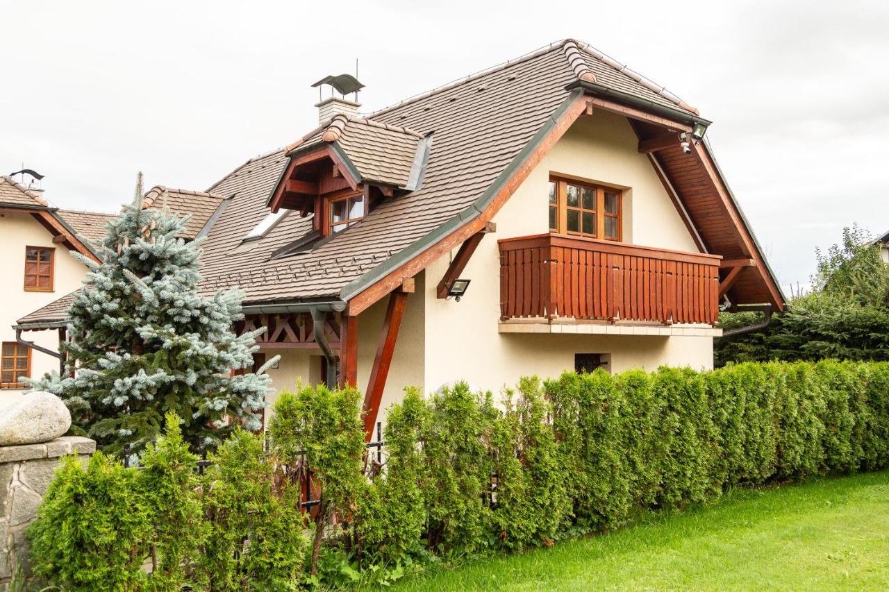 Tatryhome Veľký Slavkov Екстериор снимка