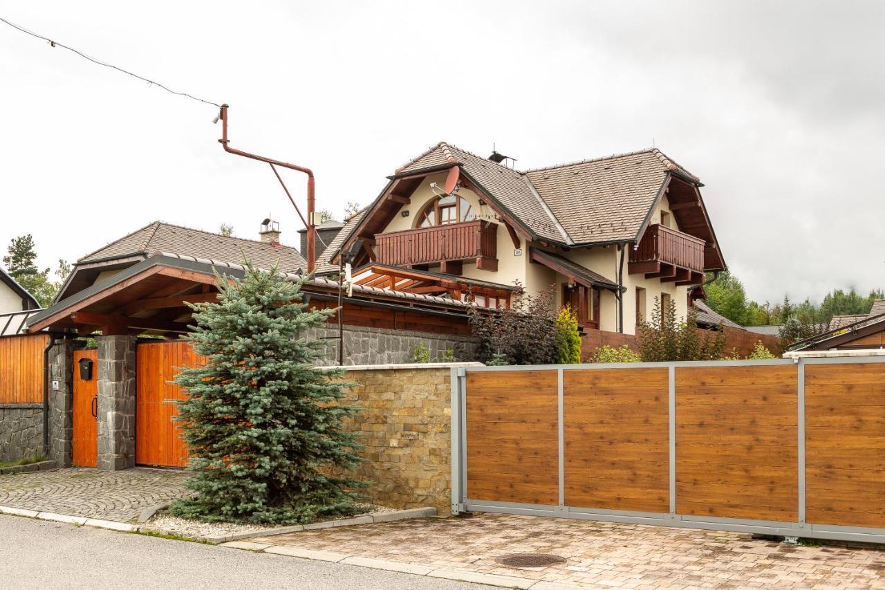 Tatryhome Veľký Slavkov Екстериор снимка