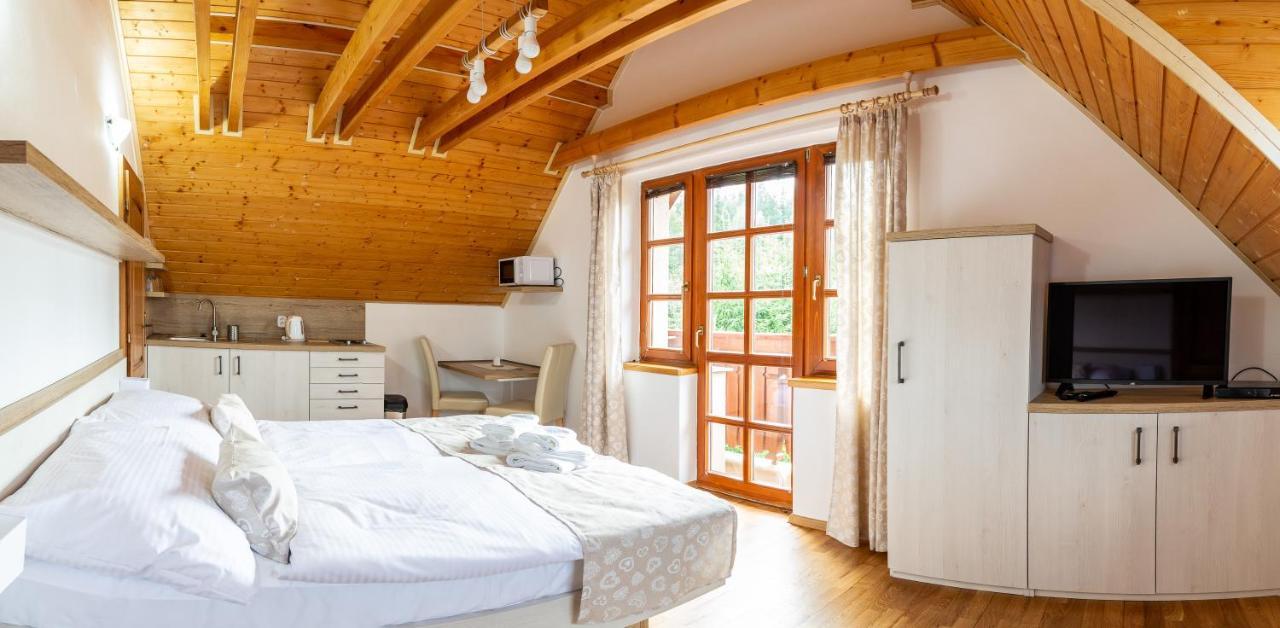 Tatryhome Veľký Slavkov Екстериор снимка