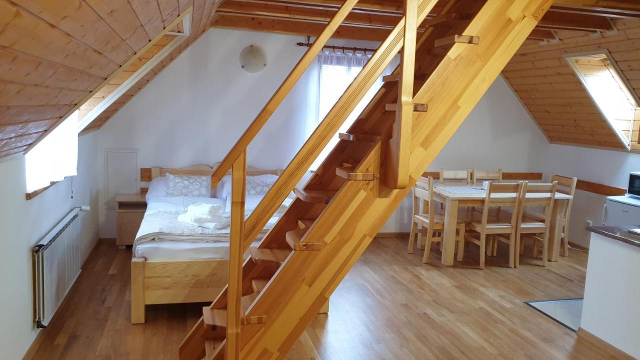 Tatryhome Veľký Slavkov Екстериор снимка